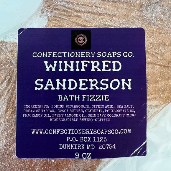 Bath Bombs bundle (Hocus Pocus Sanderson sisters + Pu'uwai Hawaii) - Picture 2 of 13